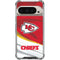 NFL Kansas City Chiefs Pixel 9/9 Pro Clear Case
